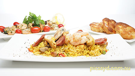 Mediterranean Cooking Class (spanish)