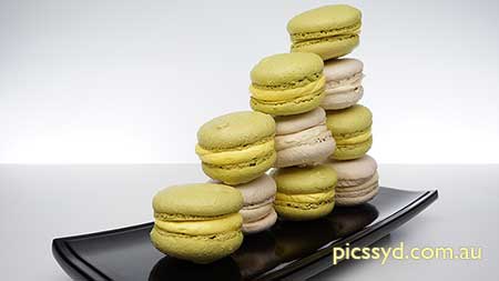 Macaron Making Demonstration