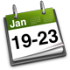 Jan 19-23