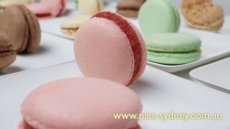 Macaron and Filling