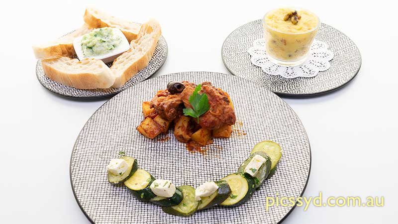Italian Cooking Class & Meal Class (from May 2019)