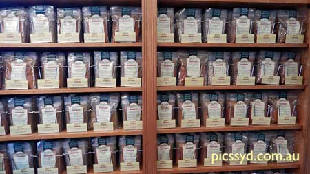 Sydney Markets and Specialty Shops Tour