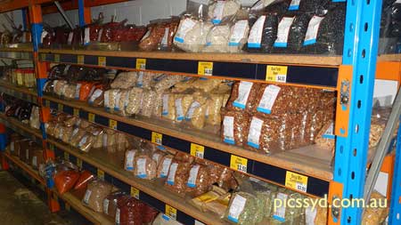 Sydney Markets and Specialty Shops Tour