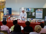 Kogarah Library Cooking Demo