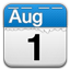1 August