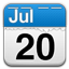 20 July