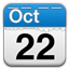 22 October