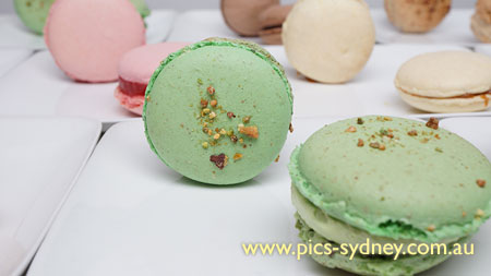 Macaron and Filling